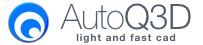 AutoQ3D Logo